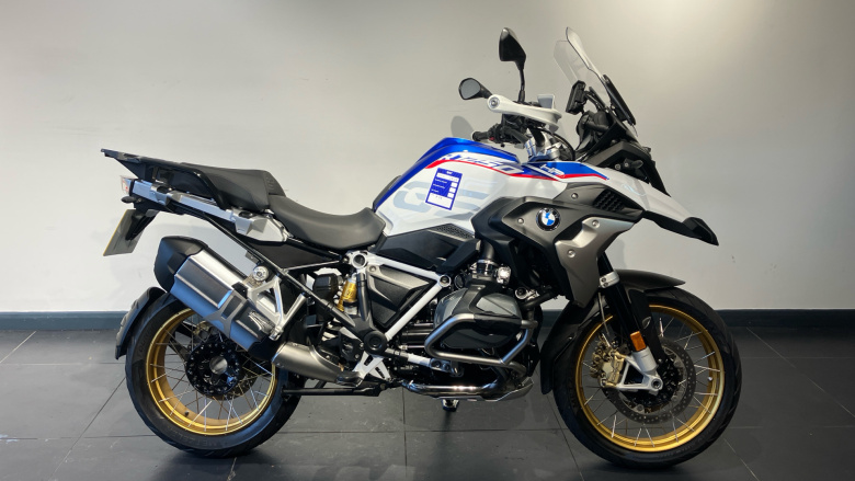 BMW R1250 GS Adventure